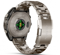 Smartwatch Garmin Uomo Fenix 8 in Titanio 010-02904-40 - 010-02904-40